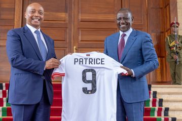 President William Ruto confirms when Kenya intends to hand over stadia for CHAN & AFCON tournaments