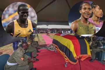 Faith Kipyegon & Marco Arop alarmed by increasing gender-based violence against athletes