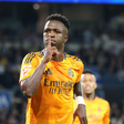 Vinicius silences Real Madrid fans || Image credit: Imago