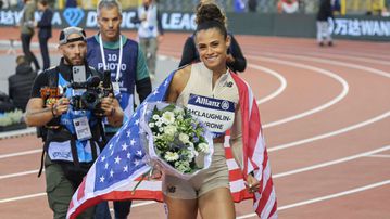 'God challenged every part of me'-Sydney McLaughlin-Levrone reflects on missing 2023 season and being unbeaten in Olympic year