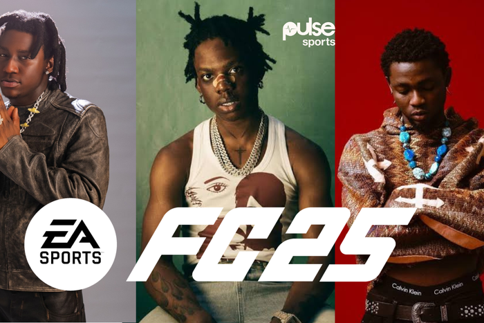FC 25 Soundtrack: Rema, Omah Lay, Shallipopi rep Afrobeats as official playlist REVEALED
