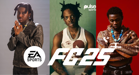 FC 25 Soundtrack: Rema, Omah Lay, Shallipopi rep Afrobeats as official playlist REVEALED