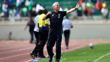 Al Ahly coach Marcel Koller picks positives from dominant win over Gor Mahia