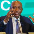 CAF president Patrice Motsepe on how African footballers can learn from Kenyan athletes