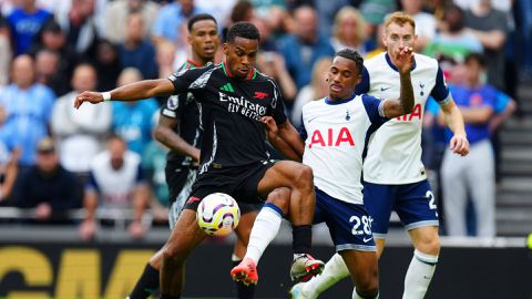 'We had to do the ugly things'-  Mikel Arteta praises Arsenal's grit in derby victory over Spurs