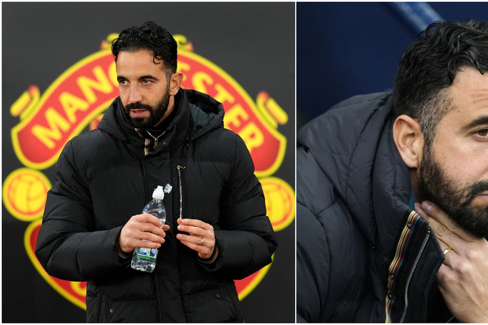 Reuben Amorim's job appears to be safe despite his team's poor performances |Pulsesports.ng