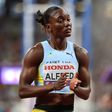 Julien Alfred Explains Why She Ran 100m Final Injured Before Withdrawing From 200m at World Championships