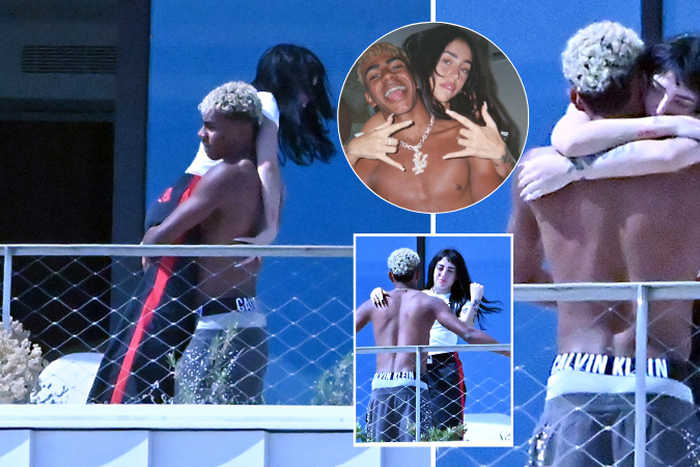 Nicki Nicole: Injured Lamine Yamal, 18, sparks buzz after shirtless outing with 25-year-old rapper girlfriend