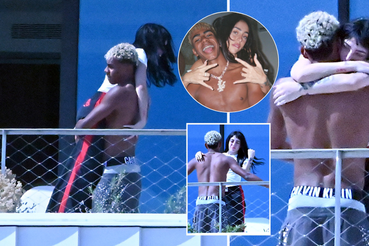 Nicki Nicole: Injured Lamine Yamal, 18, sparks buzz after shirtless outing with 25-year-old rapper girlfriend