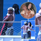 Nicki Nicole: Injured Lamine Yamal, 18, sparks buzz after shirtless outing with 25-year-old rapper girlfriend