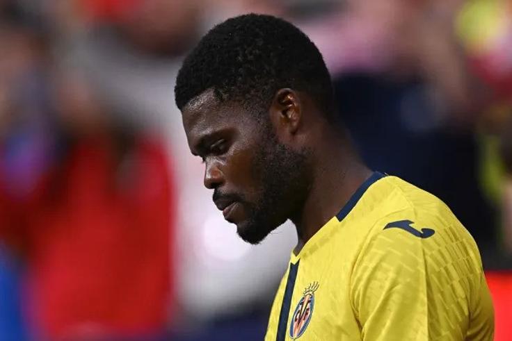 Ghana star Partey available for UCL clash before court appearance for sexual assault charges