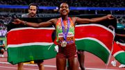 Faith Kipyegon Enhances GOAT Status as She Wins Fourth 1500m World Title for Kenya’s Third Gold in Tokyo