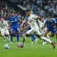Mbappe fires 10-man Real Madrid past Marseille in UCL opener