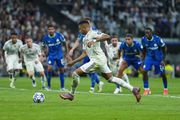 Mbappe fires 10-man Real Madrid past Marseille in UCL opener