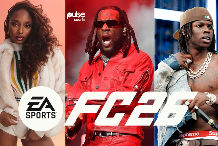 Afrobeats stars left OUT of EA FC 26 Soundtrack