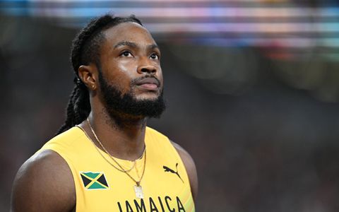 Kishane Thompson Stays Grounded to His 'Higher Calling' Despite Mixed World Championships