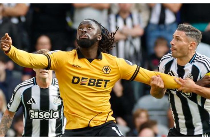 Nobody convinced me — Arokodare proud of Wolves decision after debut