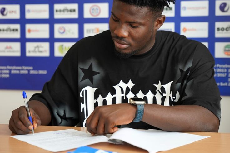 From Abia to Bosnia: Super Eagles star Anthony Ijoma seals move to FK Radnik Bijeljina