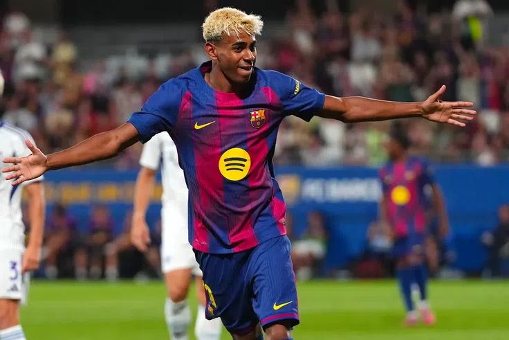 Real Madrid 2-1 Barcelona: I liked Lamine Yamal - French star reveals