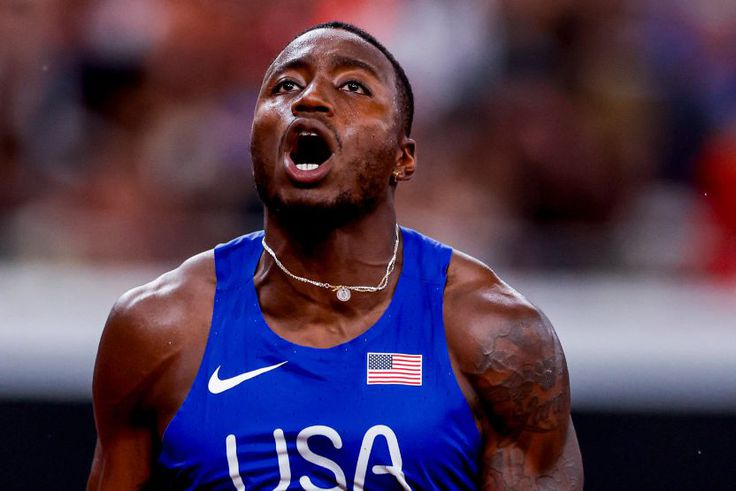 Shock as Grant Holloway Fails to Qualify for 110m Hurdles Final at World Championships