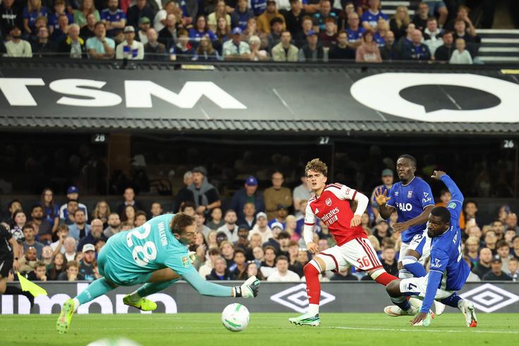 Arteta vows to protect 16-year-old superstar Max Dowman after EFL Cup magic