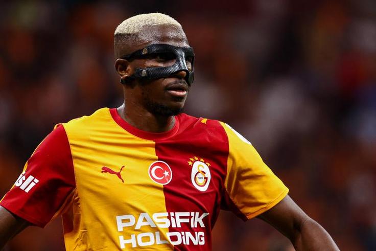 ‘Not just salary’ — 187-goal EPL legend claims several factors stopped Osimhen transfer