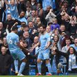 Man City prove too strong for Burnley