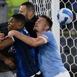 Inter 'lose heads' in first defeat of title defence at Lazio