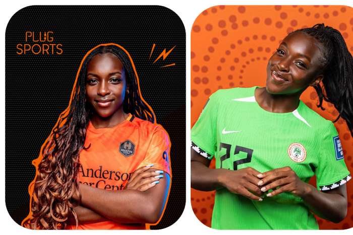 Plug Sports adds Michelle Alozie to their list of exceptional athletes