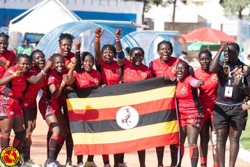 What third place in Africa means for Uganda Lady Rugby Cranes