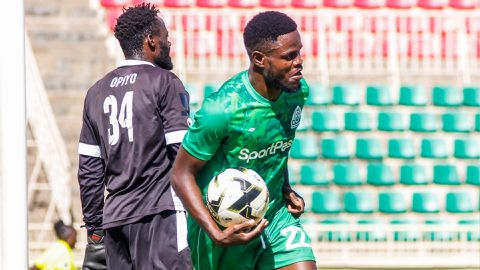 Benson Omala at 22: Gor Mahia striker celebrate milestone despite the big national team snub