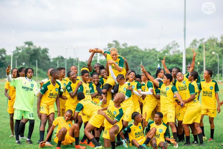 On Monday, October 16, 2023, Ebi explained her decision to join Naija Ratels.