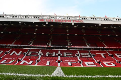 Manchester United, Old Trafford || Credit: Imago