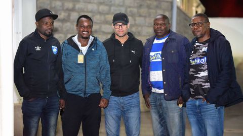 AFC Leopards: Five things new coach Tomas Trucha needs to sort out to bring Ingwe back to life