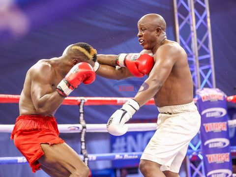 FACT CHECK: Did Pastor Kakande really ‘heal’ Moses Golola’s fist