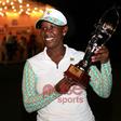 Peace Kabasweka triumphs at the 2023 Johnnie Walker Uganda Ladies Open Championship