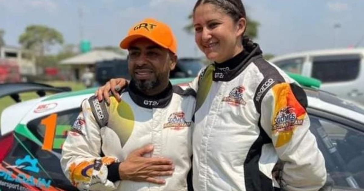 Gomes set to challenge reigning champion Karan Patel in Rally Zambia ...