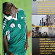 Emenike says Igbos in trouble - Super Eagles legend laments Lagos House demolition - Imago