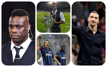 Show me your UCL trophy: Mario Balotelli claps back at Zlatan Ibrahimovic