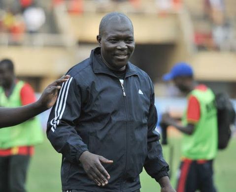 Moses Basena: Former Uganda Cranes coach secures job in Tanzania