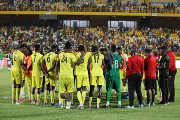 WATCH: Uganda Cranes touch base in Abu Dhabi ahead of Zambia clash