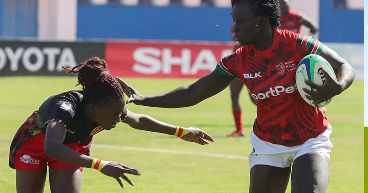 Kenya Lionesses coach Dennis Mwanja not giving up on Olympics ...