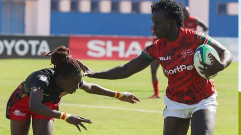 Kenya Lionesses coach Dennis Mwanja not giving up on Olympics qualification after Africa Sevens heartbreak