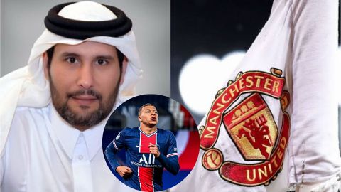 Manchester United sale: The ‘impossible’ transfer Sheikh Jassim was planning to pull off had he bought the Red Devils