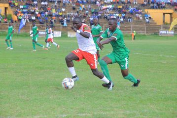 James Alitho’s strike not enough as Busoga dumped Bugisu out, Kampala eliminated