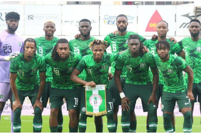Super Eagles
