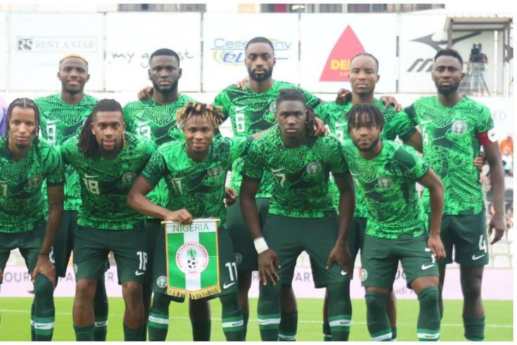 Super Eagles
