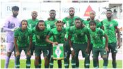 Nigeria vs Mozambique: Super Eagles starting XI vs Mambas without Osimhen, Iheanacho