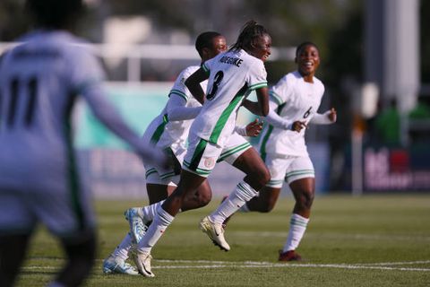 In their opener of the 2024 FIFA U-17 Women's World Cup, Nigeria's Flamingos demolished New Zealand 4-1.