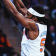 In Pre-season, Nigeria's Precious Achiuwa made a statement with a double-double to guide the Knicks to victory against the Hornets.